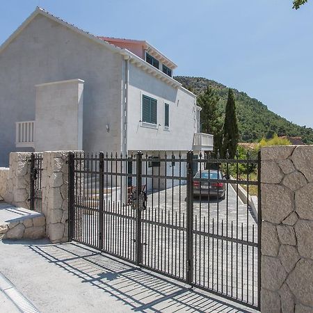 Villa Stella Adriatica Slano Kültér fotó
