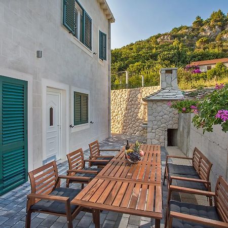 Villa Stella Adriatica Slano Kültér fotó