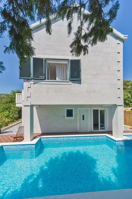 Villa Stella Adriatica Slano Kültér fotó