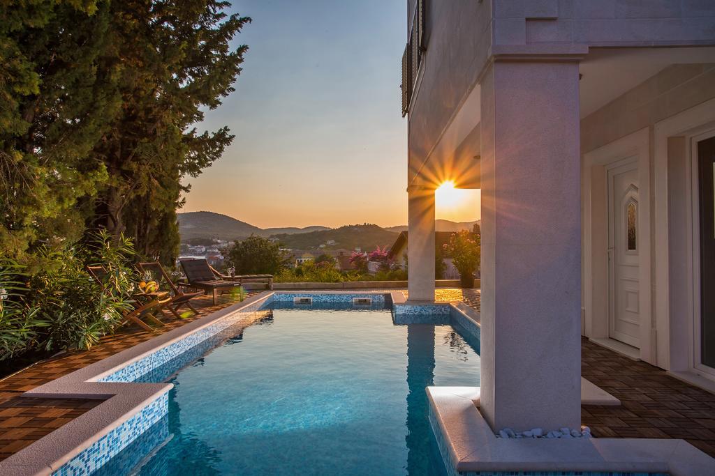 Villa Stella Adriatica Slano Szoba fotó