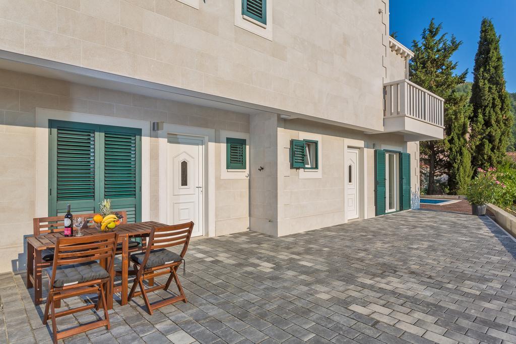Villa Stella Adriatica Slano Szoba fotó